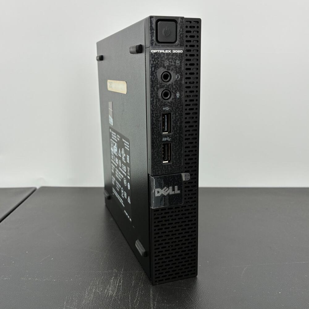 Dell OptiPlex 3020 Intel i5 Mini PC 4GB RAM 128GB SSD M.2 Slot Upgradeable
